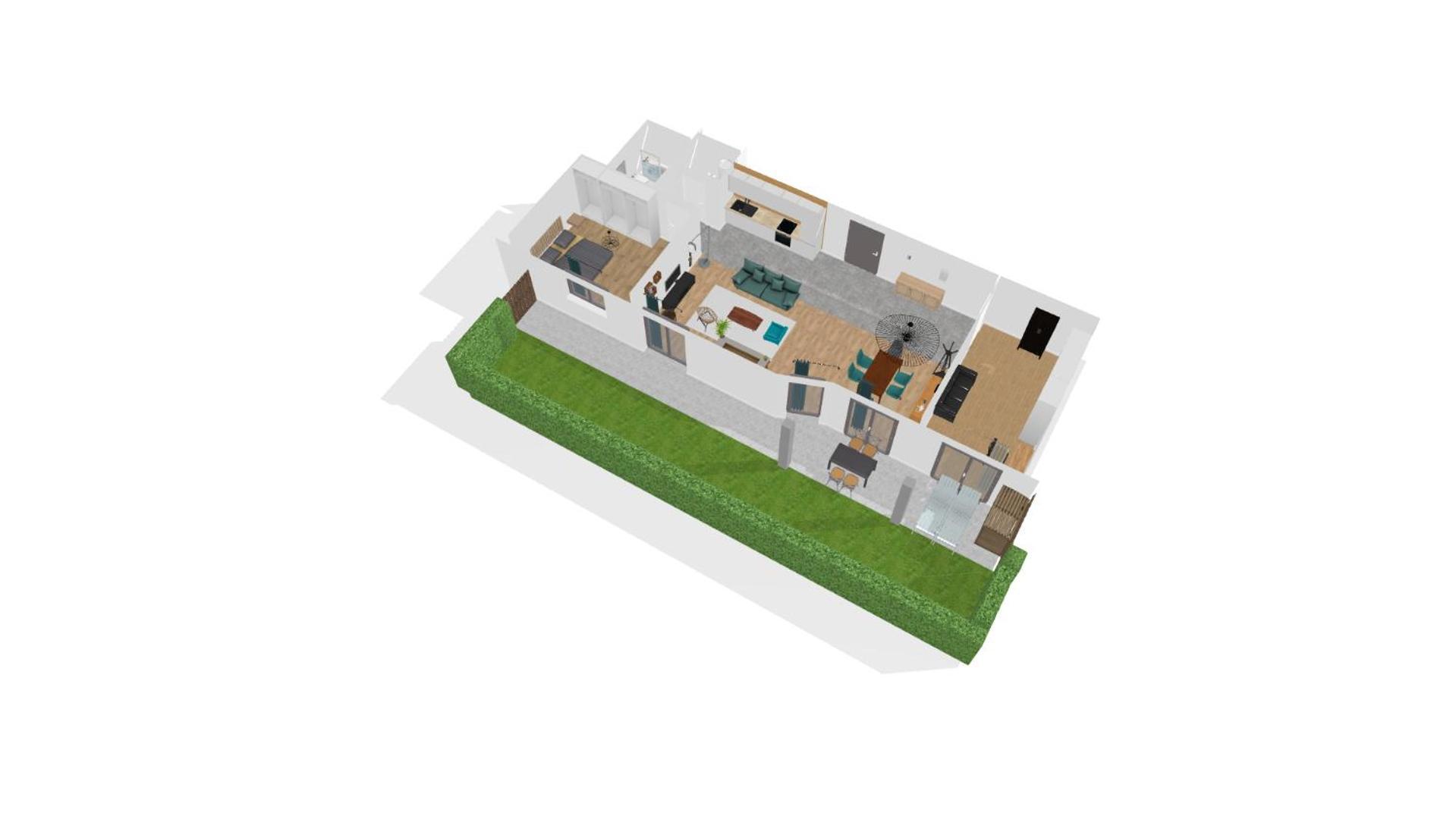 T3 Calme - Ideal Famille & Pros - Parking - Jardin - Wifi - Netflix Безансон Экстерьер фото
